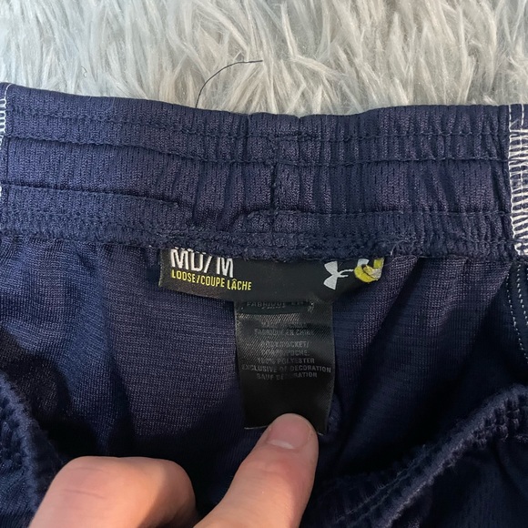 Under Armour Men’s Athletic Shorts - Picture 2 of 2